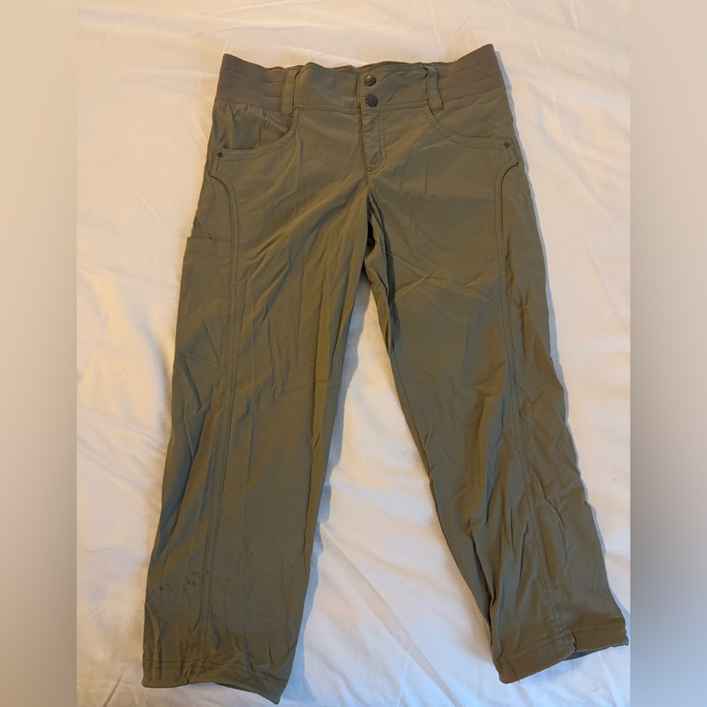 Title Nine clamber hiking capris